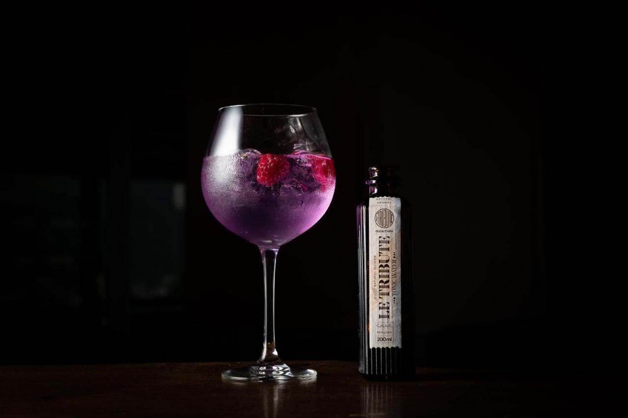 尼拉阿尔皮纳酒店 席尔瓦普拉纳 外观 照片